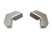 后底盘导轨/横梁加强板。保时捷911 - COM11.1.120